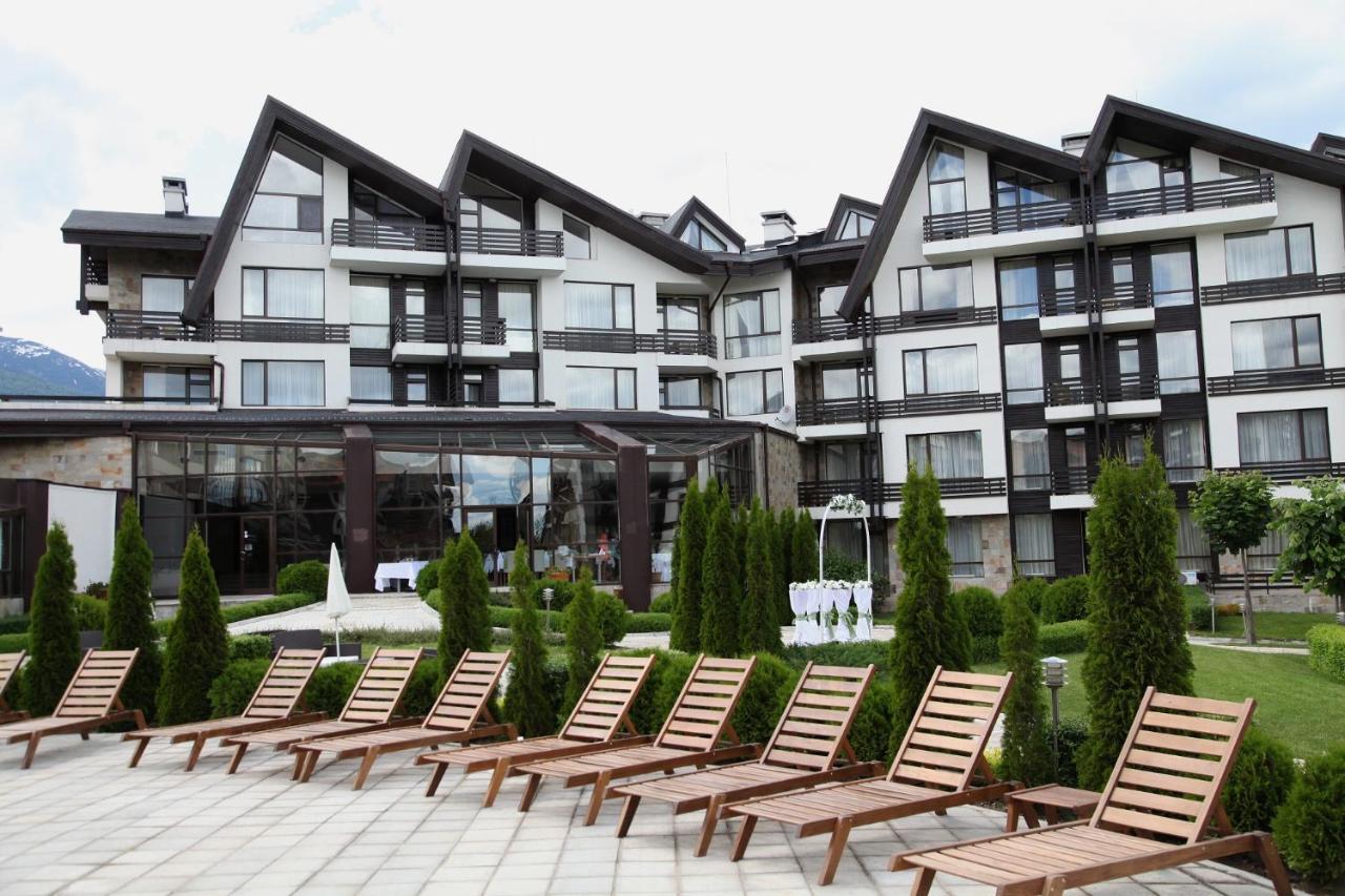 Aspen Golf Resort Ski & Spa Relax Apartment 班斯科 外观 照片