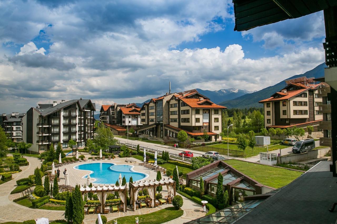 Aspen Golf Resort Ski & Spa Relax Apartment 班斯科 外观 照片