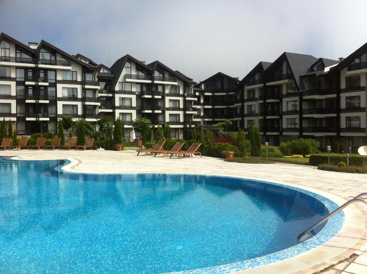 Aspen Golf Resort Ski & Spa Relax Apartment 班斯科 外观 照片