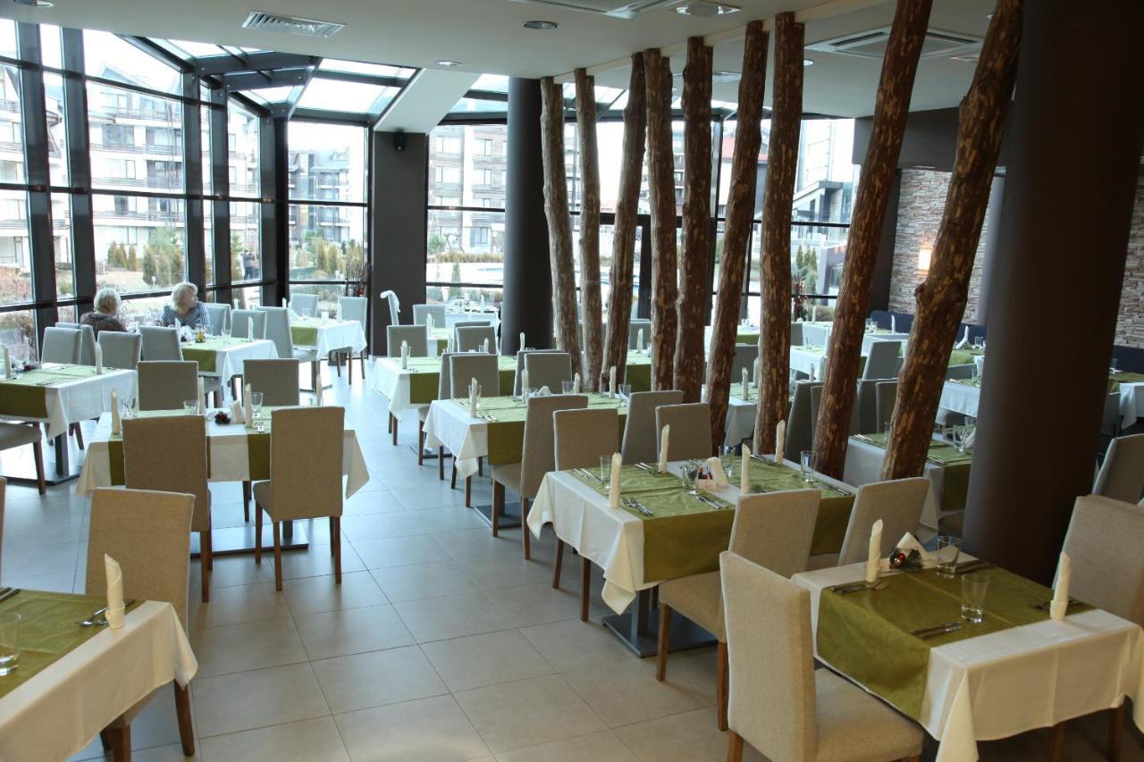 Aspen Golf Resort Ski & Spa Relax Apartment 班斯科 外观 照片