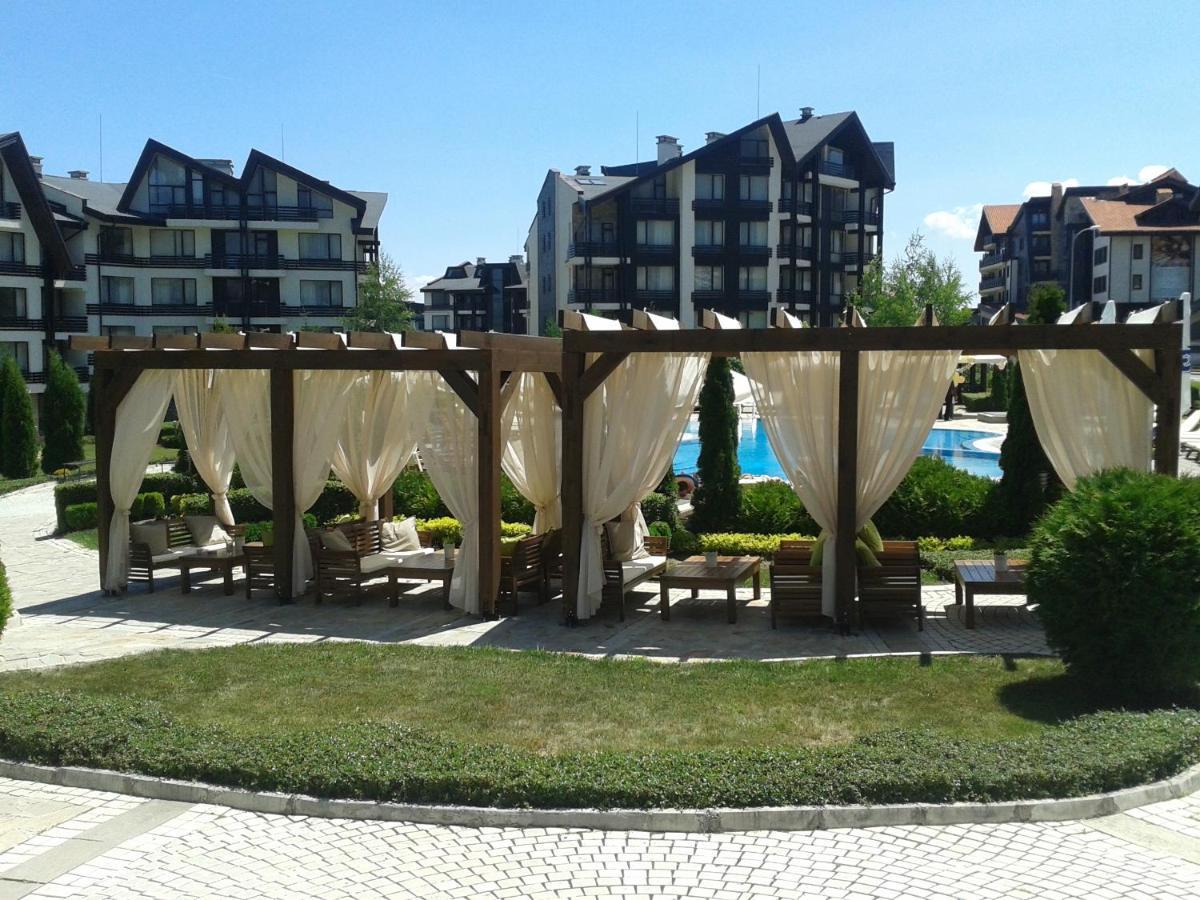 Aspen Golf Resort Ski & Spa Relax Apartment 班斯科 外观 照片