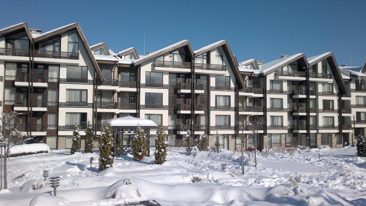 Aspen Golf Resort Ski & Spa Relax Apartment 班斯科 外观 照片