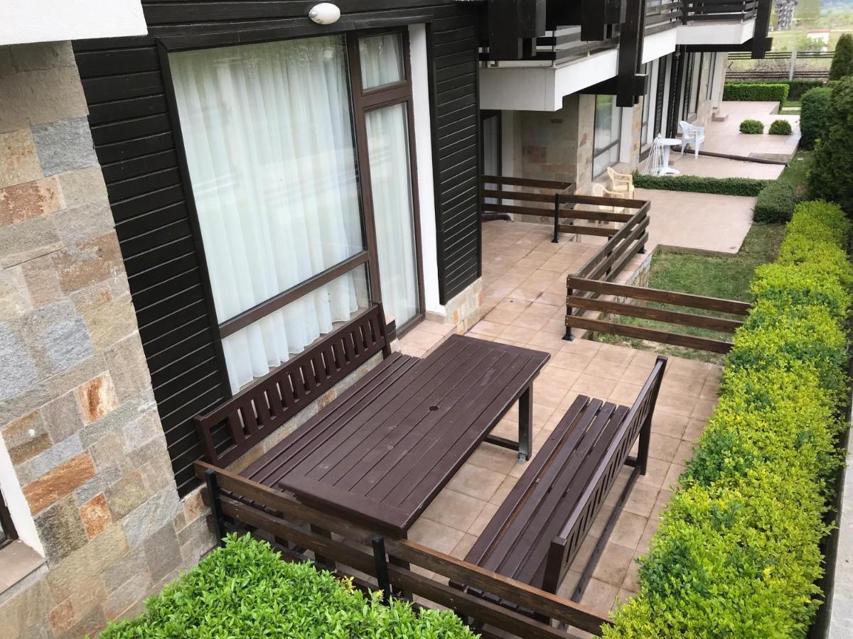Aspen Golf Resort Ski & Spa Relax Apartment 班斯科 外观 照片