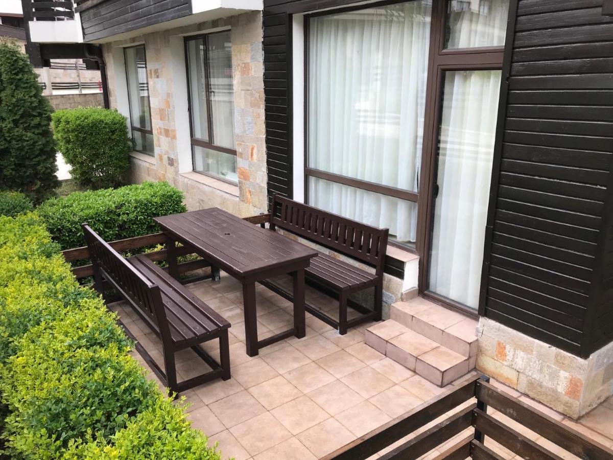 Aspen Golf Resort Ski & Spa Relax Apartment 班斯科 外观 照片
