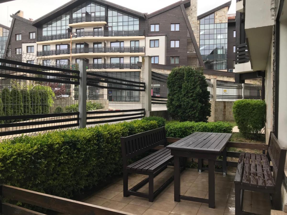 Aspen Golf Resort Ski & Spa Relax Apartment 班斯科 外观 照片