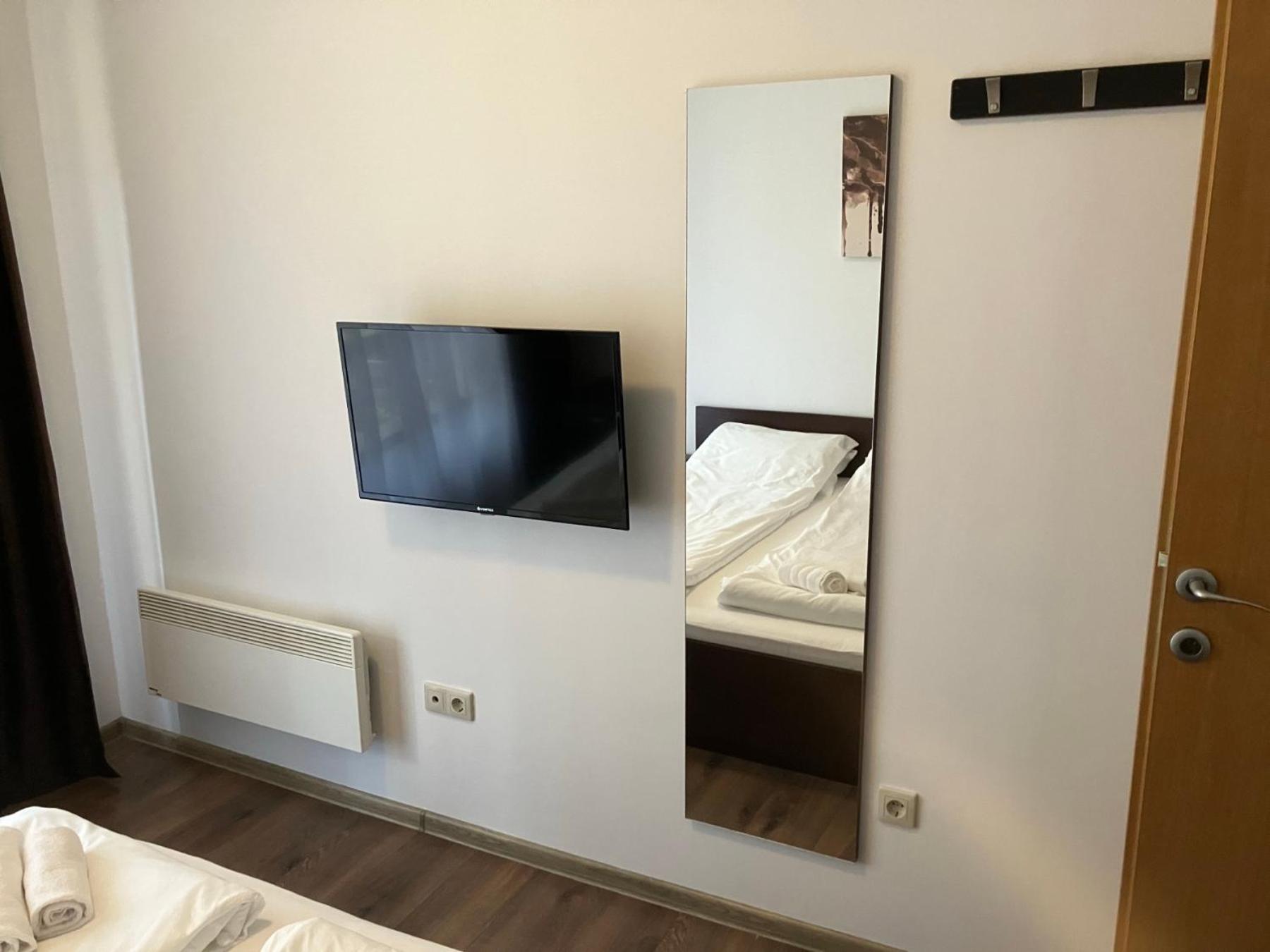 Aspen Golf Resort Ski & Spa Relax Apartment 班斯科 外观 照片