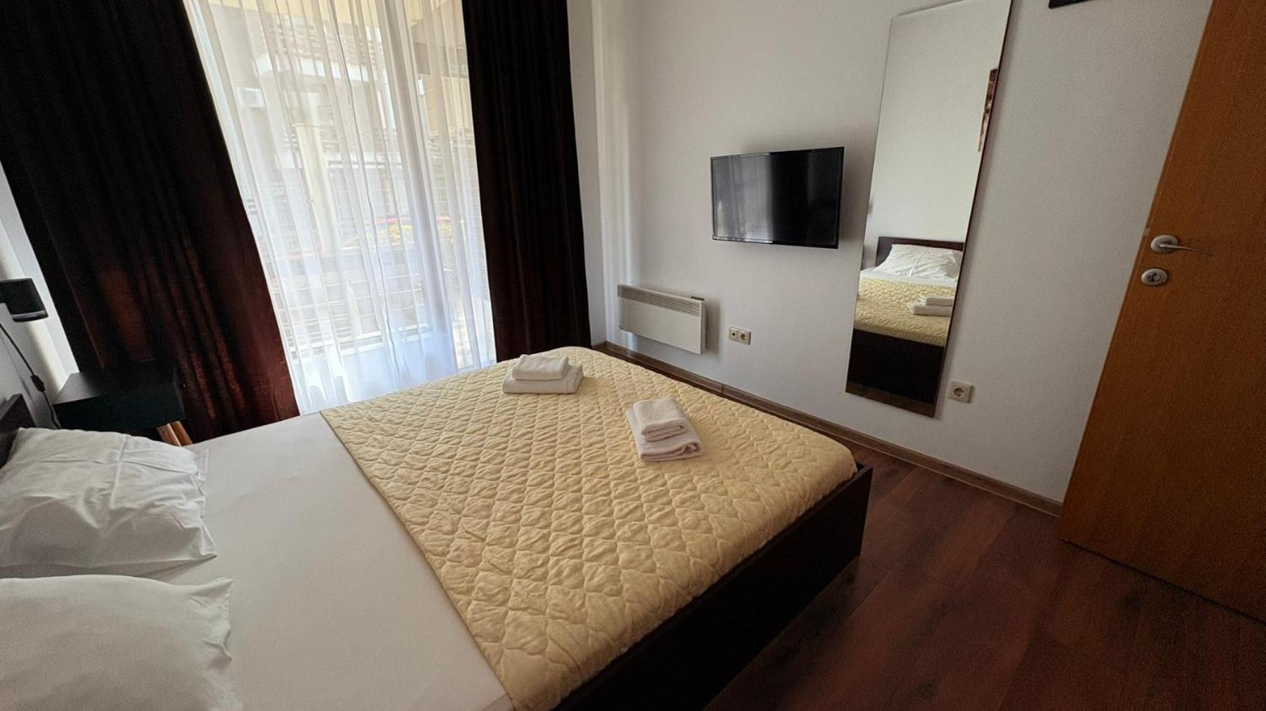 Aspen Golf Resort Ski & Spa Relax Apartment 班斯科 外观 照片