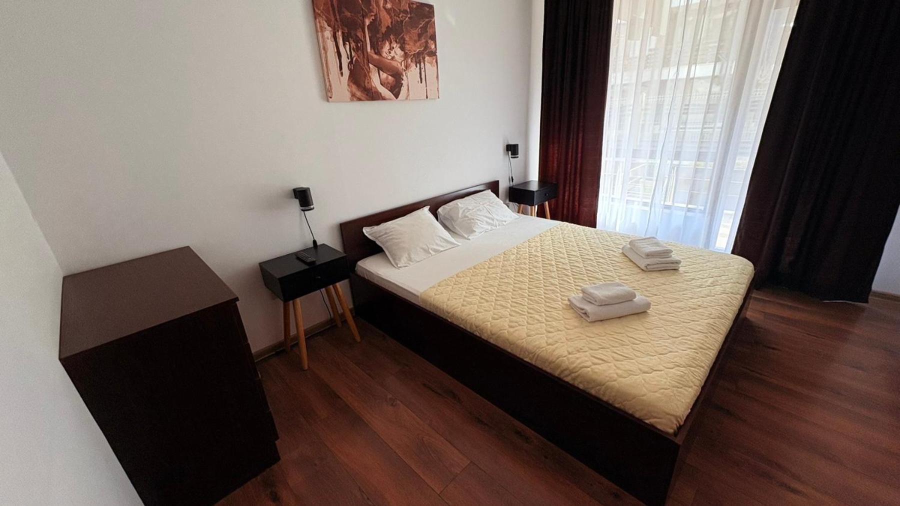 Aspen Golf Resort Ski & Spa Relax Apartment 班斯科 外观 照片