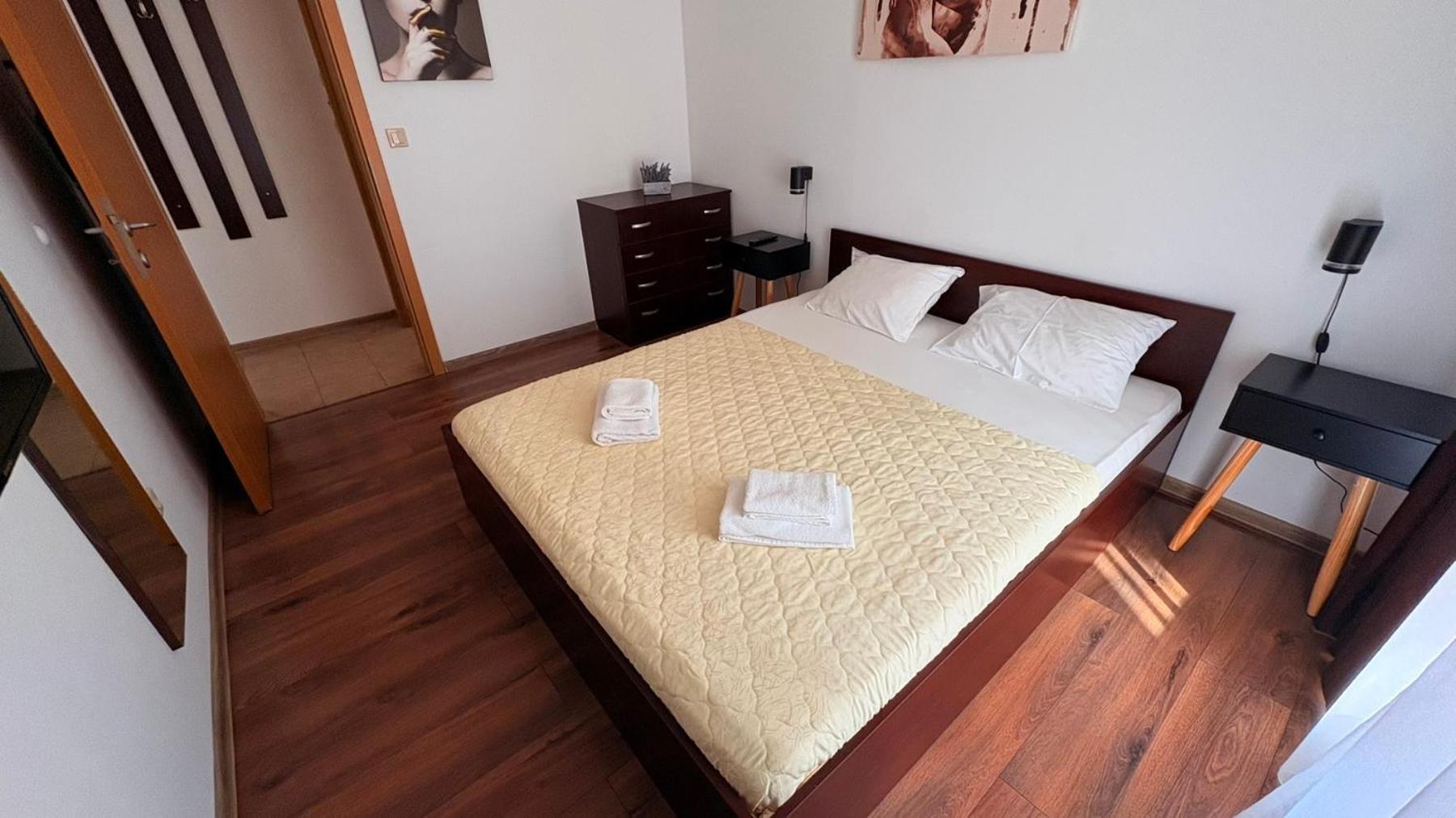 Aspen Golf Resort Ski & Spa Relax Apartment 班斯科 外观 照片